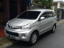 2014 Daihatsu Xenia 1.3 R SPORTY MPV Tdp 12 jt.