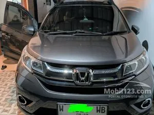 2018 Honda BR-V 1.5 E SUV