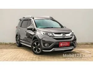 2016 Honda BR-V 1.5 E Prestige SUV