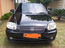 2007 Hyundai Avega 1.5 SG Sedan