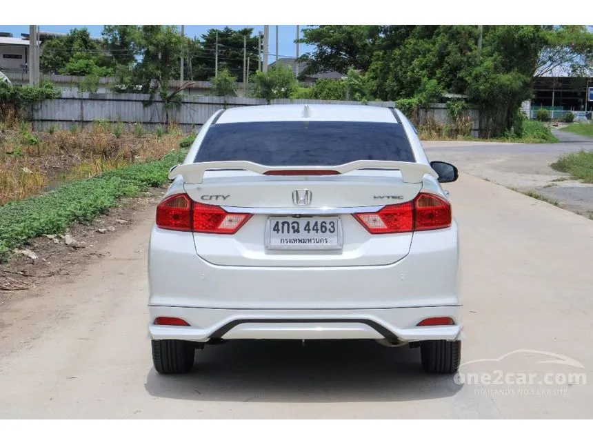 2013 Honda City SV Sedan