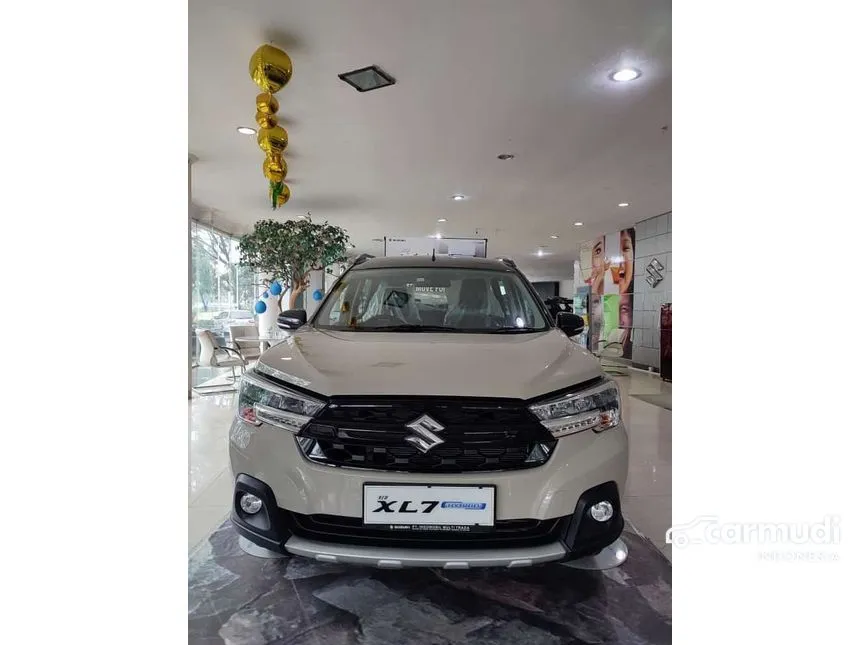 Jual Mobil Suzuki XL7 2024 ALPHA Hybrid 1.5 di Banten Automatic Wagon Lainnya Rp 237.600.000