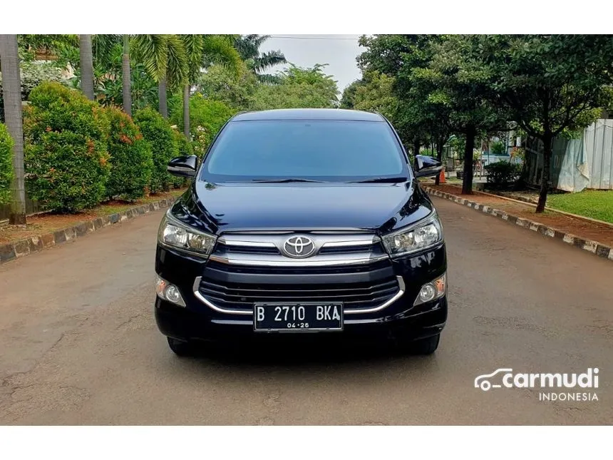 2016 Toyota Kijang Innova V MPV