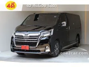 2021 Toyota Majesty 2.8 Premium Van