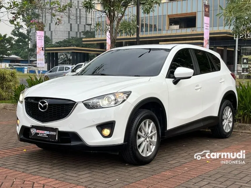 2013 Mazda CX-5 Touring SUV