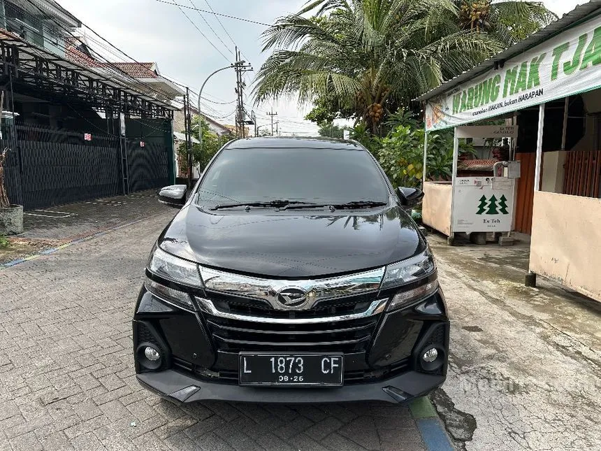 Jual Mobil Daihatsu Xenia 2021 R DELUXE 1.5 di Jawa Timur Manual MPV Hitam Rp 168.000.000