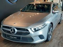 2019 Mercedes-Benz A200 1.3 sedan