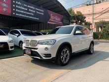 2015 BMW X3 2.0 F25 (ปี 10-16) xDrive20d Highline SUV AT