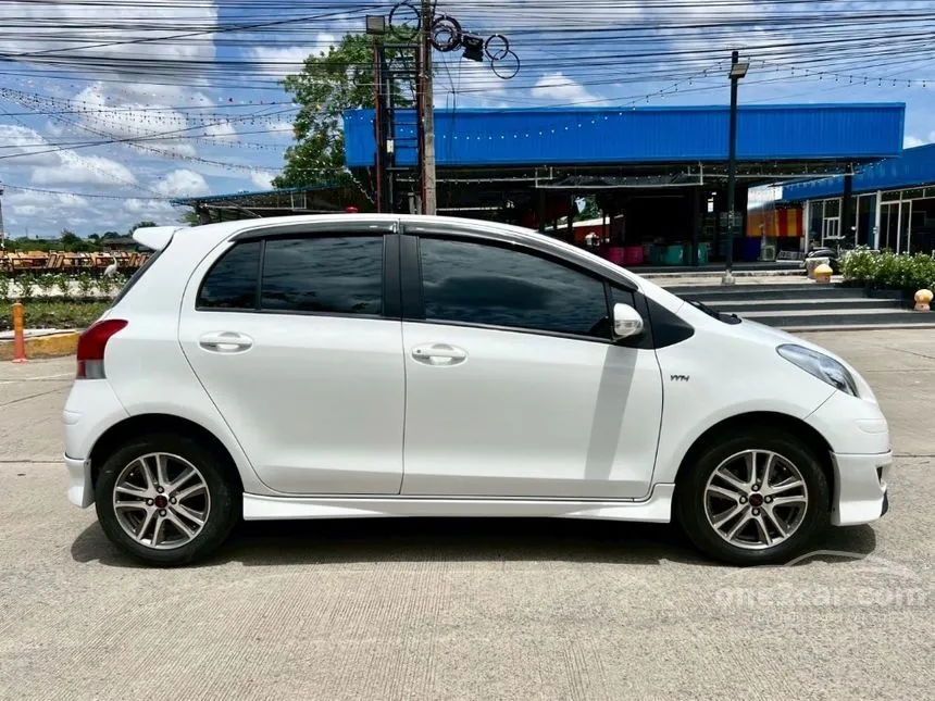 2010 Toyota YARIS TRD Sportivo Hatchback