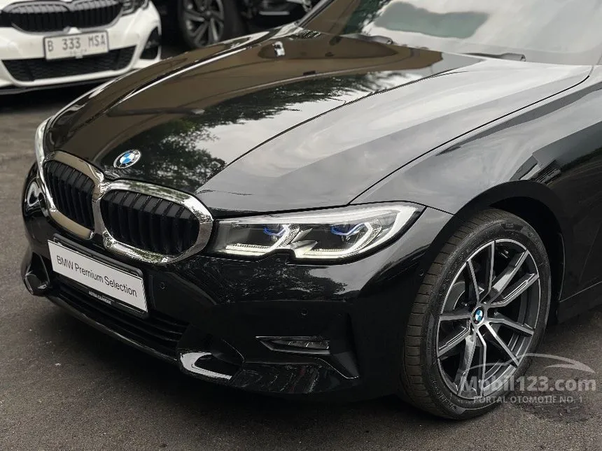 2020 BMW 320i Sport Sedan