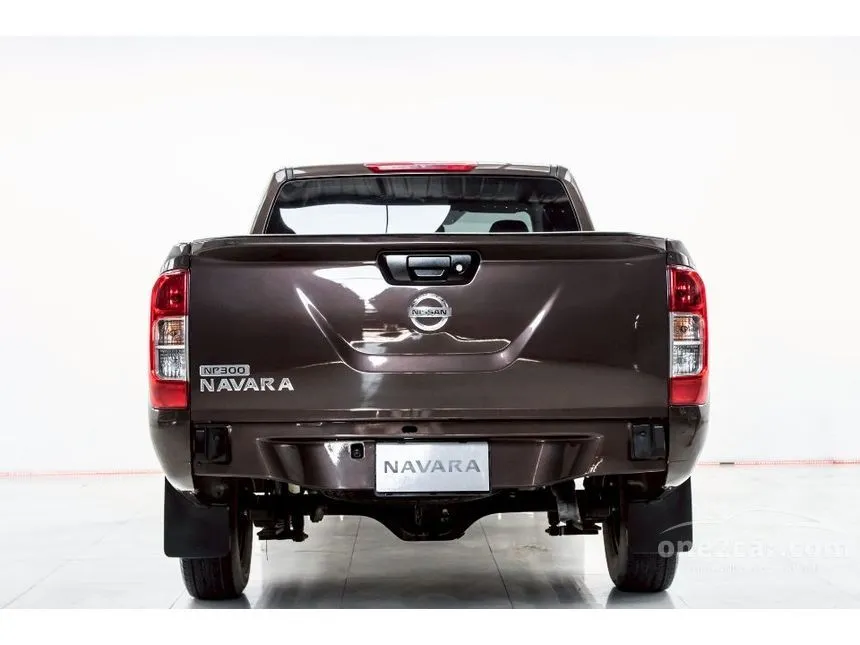 2016 Nissan NP 300 Navara S King Cab Pickup