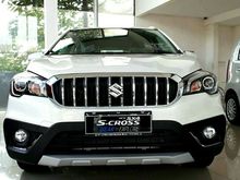 SUZUKI SX4 S-CROSS 2019 Hatchback