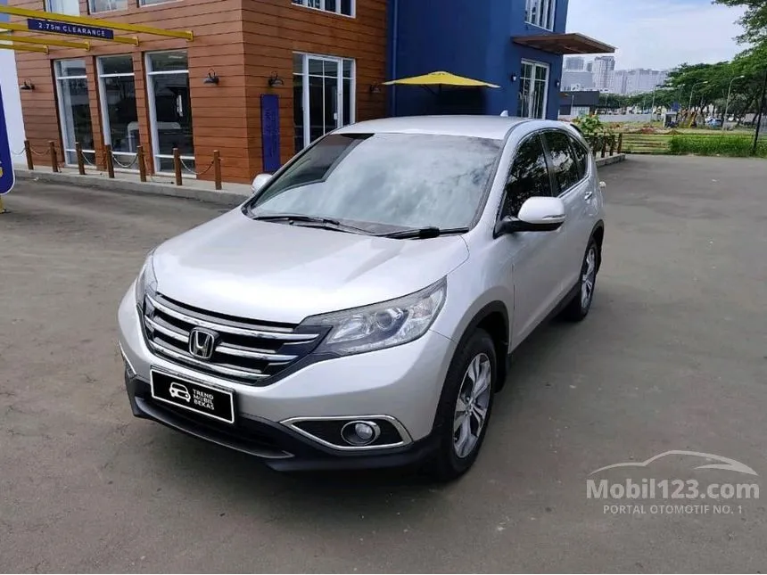 2013 Honda CR-V Prestige SUV