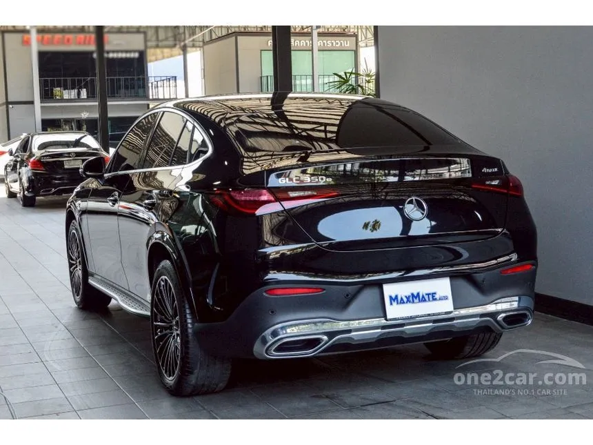 2024 Mercedes-Benz GLC350 e 4MATIC AMG Dynamic Coupe