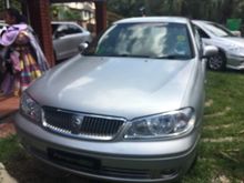 2004 Nissan Sentra 1.8 XG-L Sedan (A)