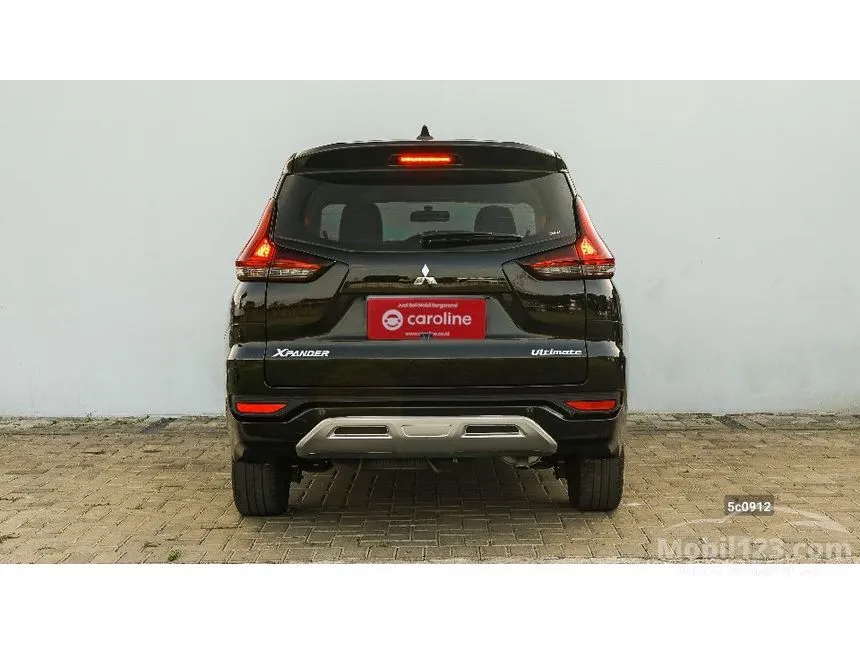 2021 Mitsubishi Xpander Ultimate MPV