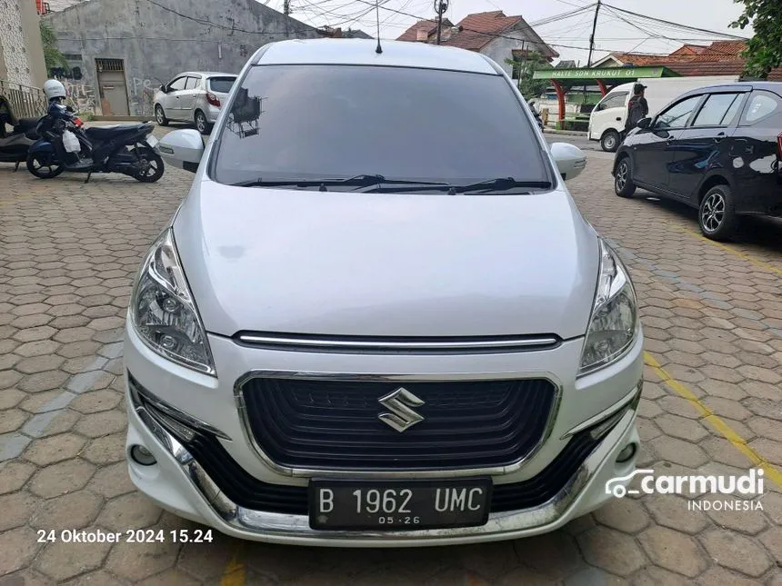 2018 Suzuki Ertiga Dreza GS MPV