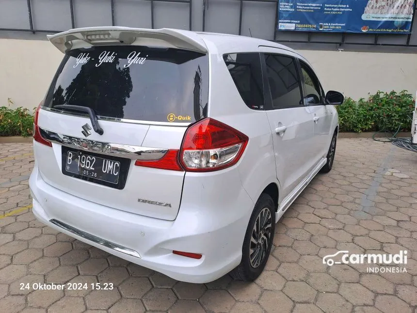 2018 Suzuki Ertiga Dreza GS MPV