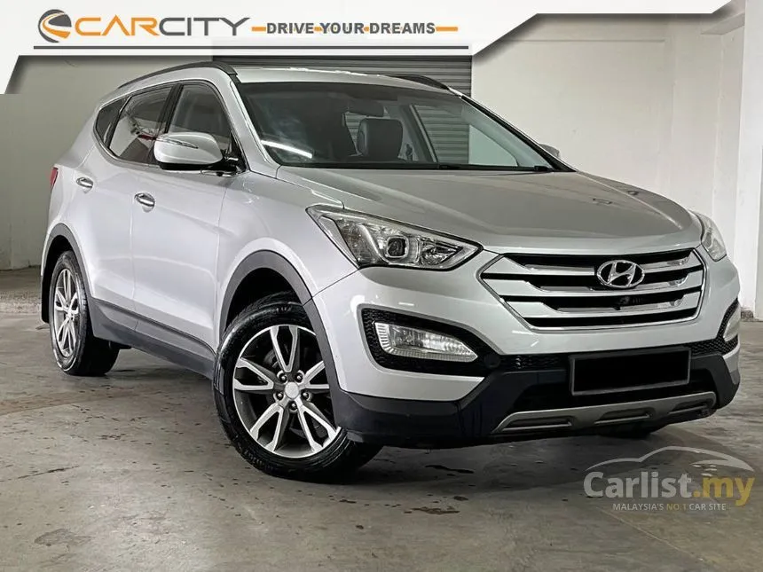 2014 Inokom Santa Fe CRDi Elegance SUV