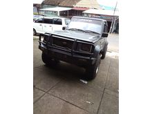 1996 Daihatsu Rocky 2.8 2.8