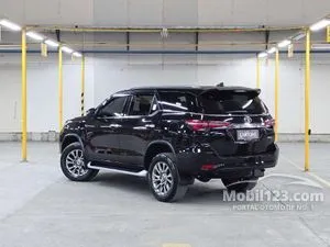 2021 Toyota Fortuner 2.4 VRZ 4X2 SUV