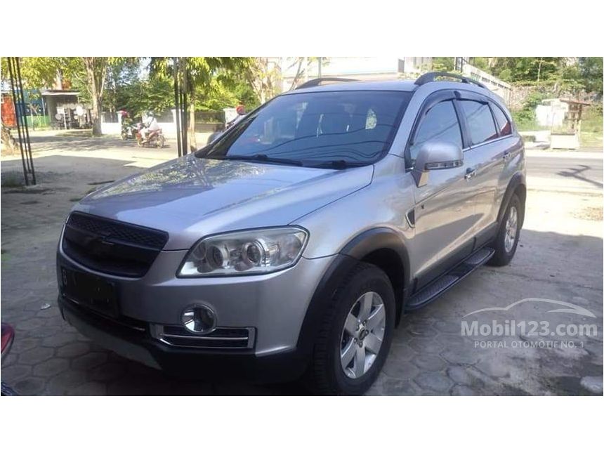 Tis chevrolet captiva c100