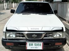 1995 Nissan Big M 2.5 KING CAB Super DX Pickup MT