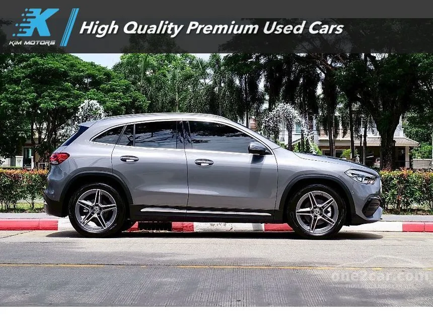 2024 Mercedes-Benz GLA200 AMG Dynamic SUV