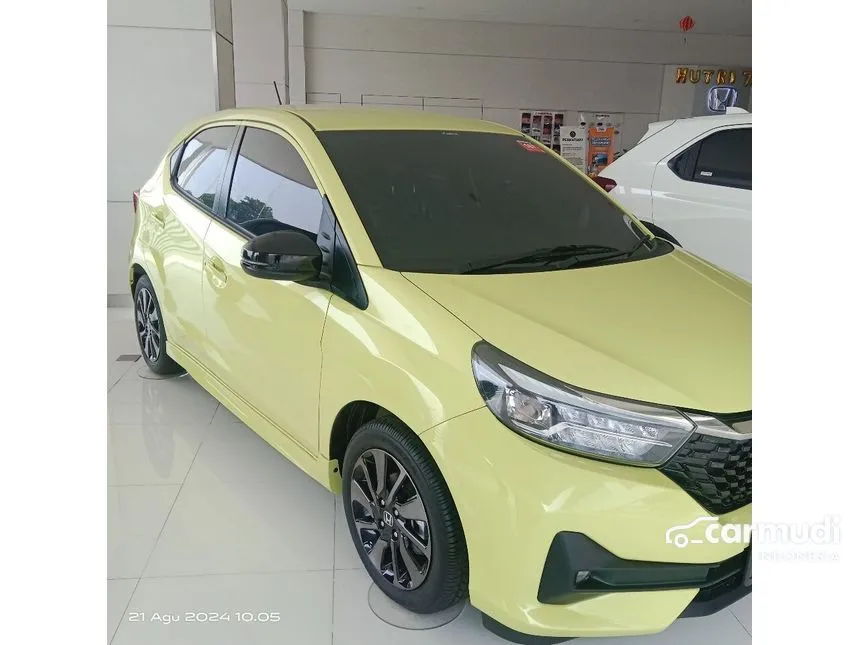 2024 Honda Brio RS Hatchback