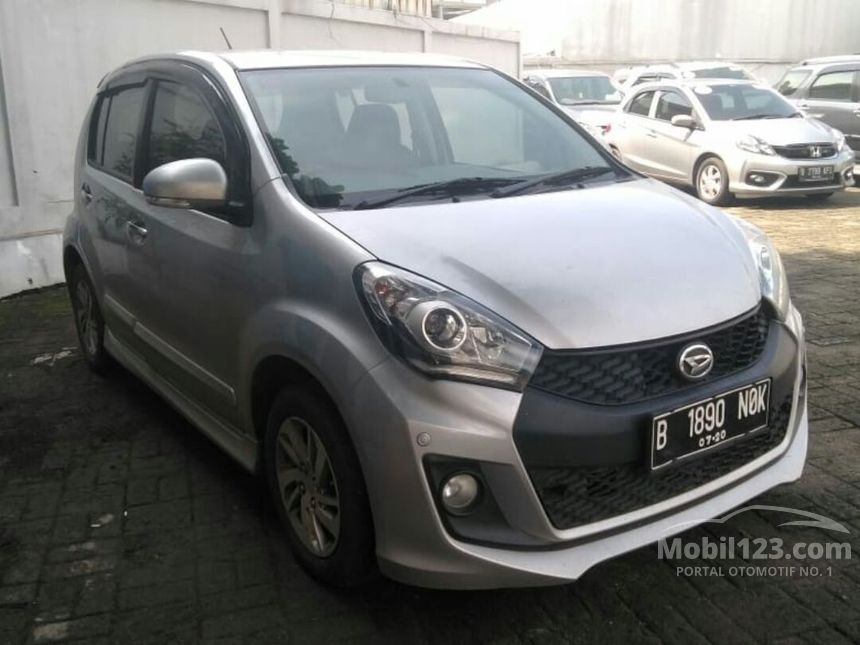 Jual Mobil  Daihatsu  Sirion 2021 Sport  1 3 di DKI Jakarta 