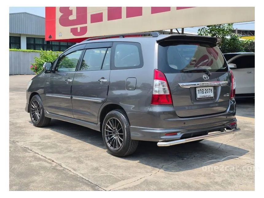 2013 Toyota INNOVA V Wagon