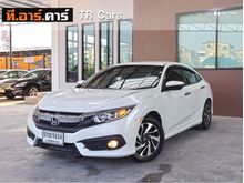 2016 Honda Civic 1.8 FC (ปี 16-20) EL i-VTEC Sedan AT