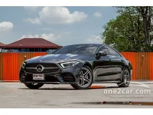 2021 Mercedes-Benz CLS300 2.0 d AMG Premium Sedan