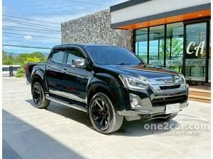 2018 Isuzu D-MAX 1.9 Cab-4 (ปี 11-17) Hi-Lander Z-Prestige Pickup