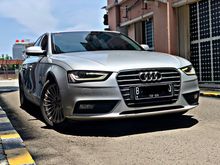 2012 Audi A4 1.8 1.8 TFSI PI Sedan