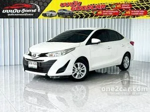 2019 Toyota Yaris Ativ 1.2 E Sedan