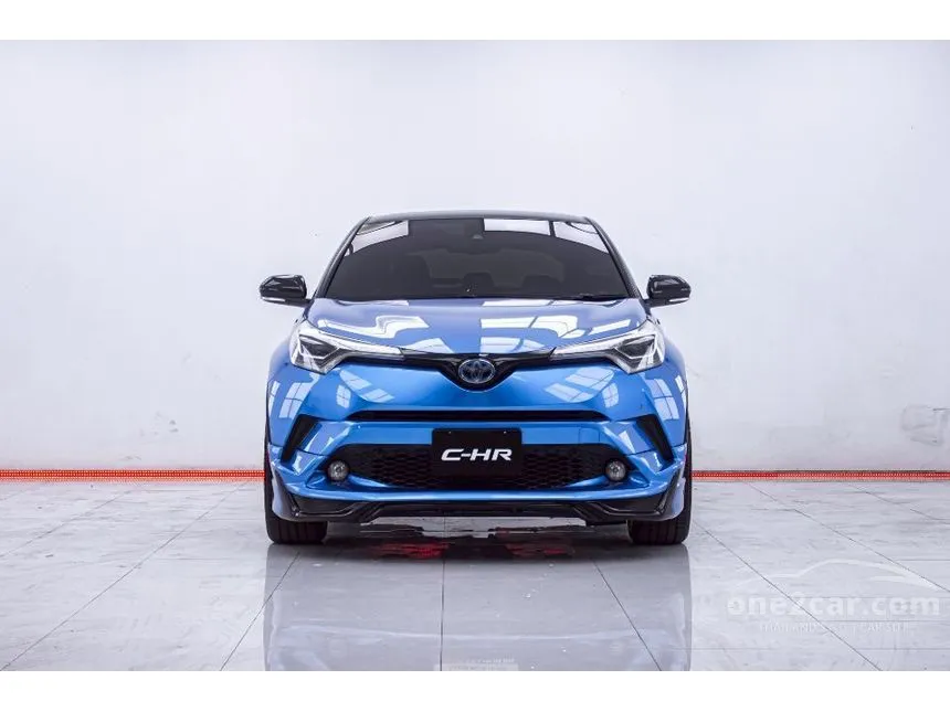 2019 Toyota C-HR HV Hi SUV