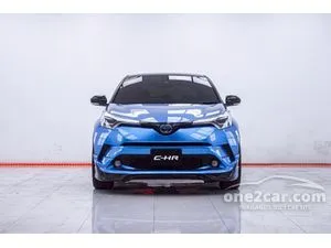 2019 Toyota C-HR 1.8 HV Hi SUV