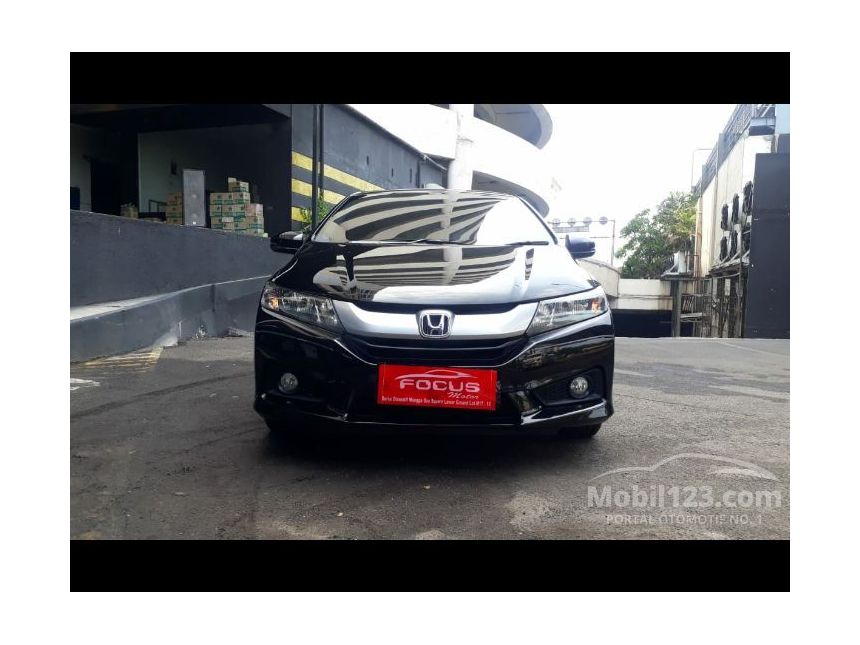 Jual Mobil  Honda  City  2021  S 1 5 di DKI Jakarta Automatic 