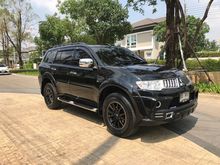 2011 Mitsubishi Pajero Sport 2.5 (ปี 08-15) GT SUV AT