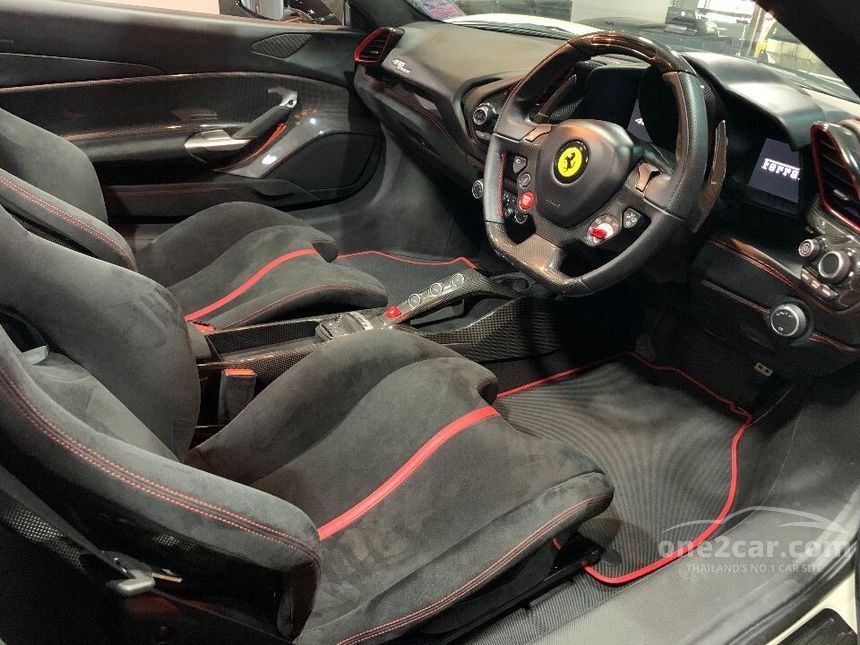 2019 Ferrari 488 Spider Convertible
