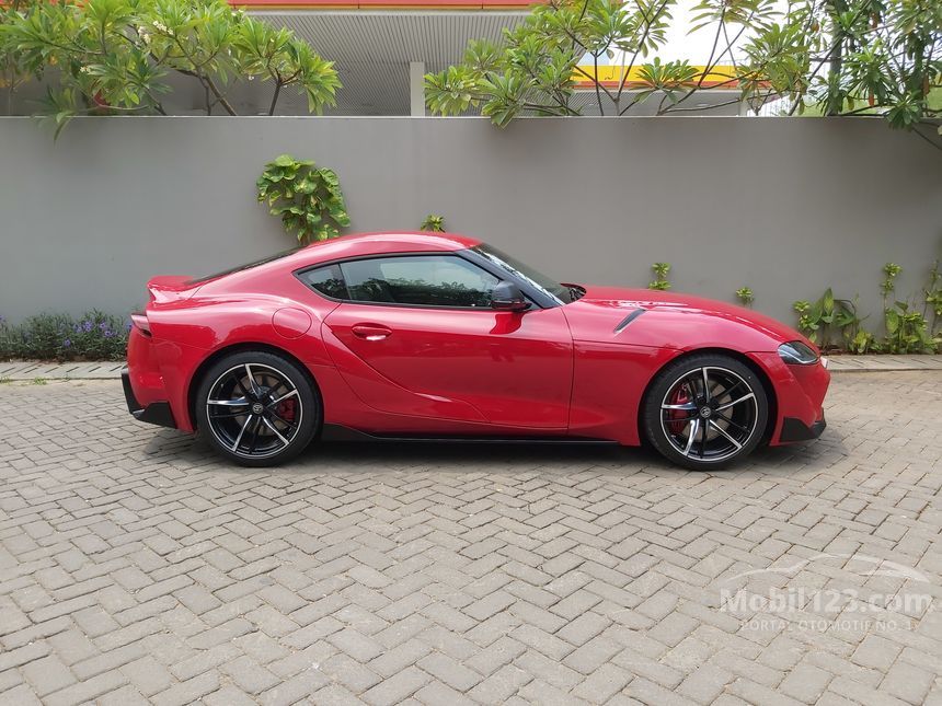  Jual  Mobil  Toyota  Supra  2021 GR 3 0 di DKI Jakarta 