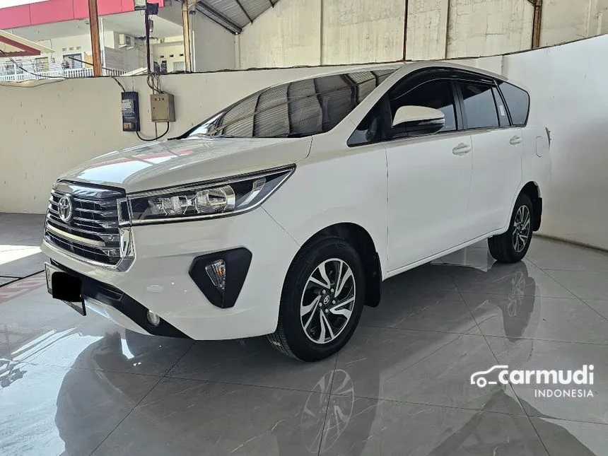 2022 Toyota Kijang Innova G MPV