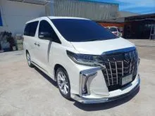 2010 Toyota ALPHARD 2.4 (ปี 08-14) V Van