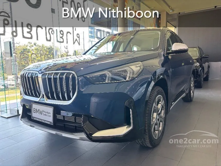 2024 BMW X1 sDrive20i xLine SUV