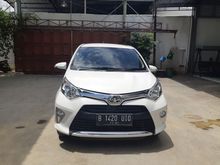 2016 Toyota Calya 1,2 G MPV