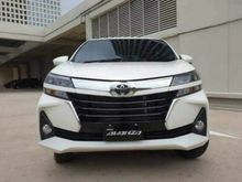 2021 Toyota Avanza 1,3 G MPV