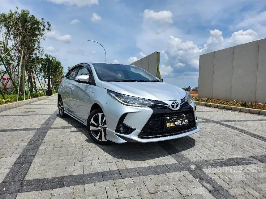 2022 Toyota Yaris S GR Sport Hatchback