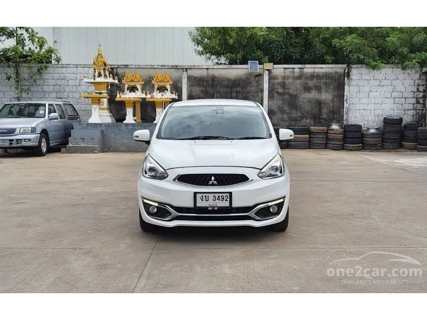 2019 Mitsubishi MIRAGE GLS Hatchback