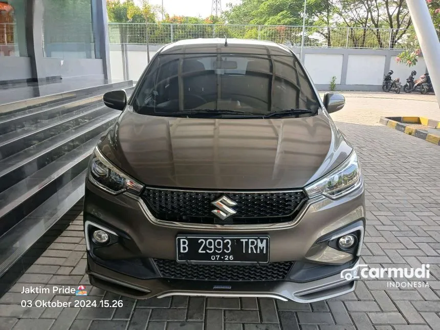 2021 Suzuki Ertiga Sport MPV